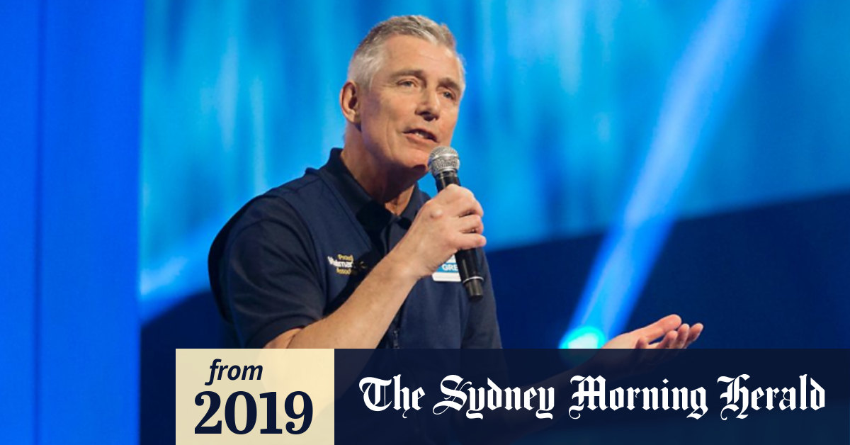 Air New Zealand taps Walmart boss Greg Foran as next CEO